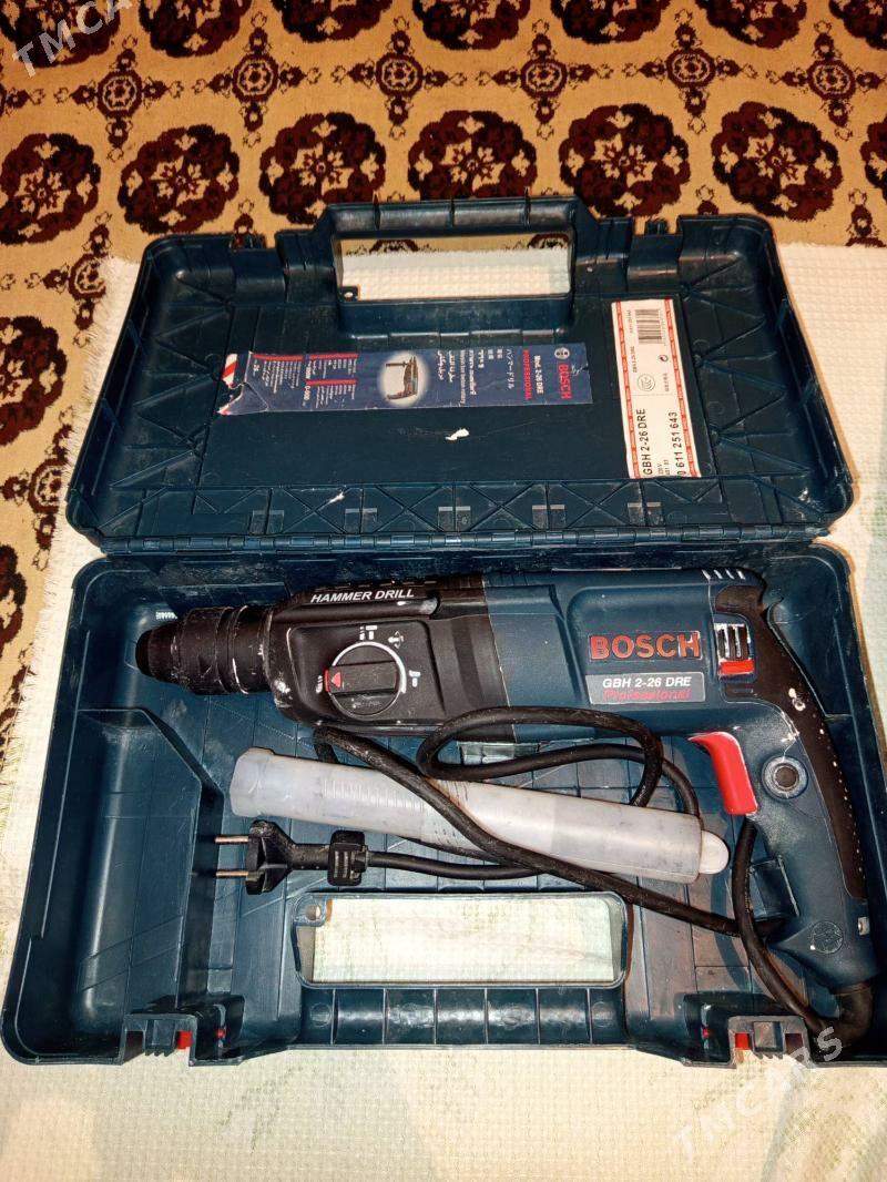 BOSCH Drell - Ашхабад - img 1