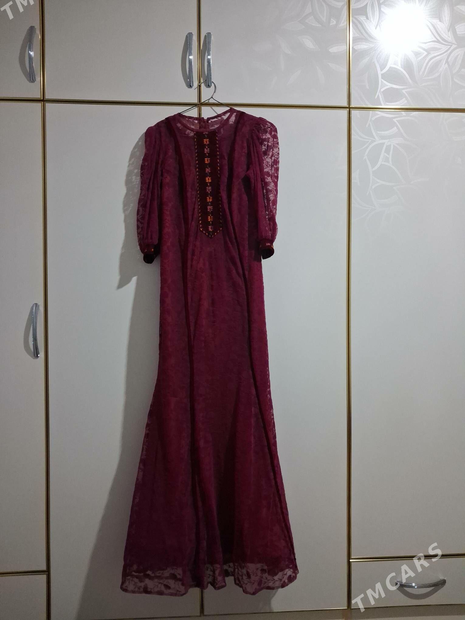 gipurig gyzyl goynek - Türkmenbaşy - img 1