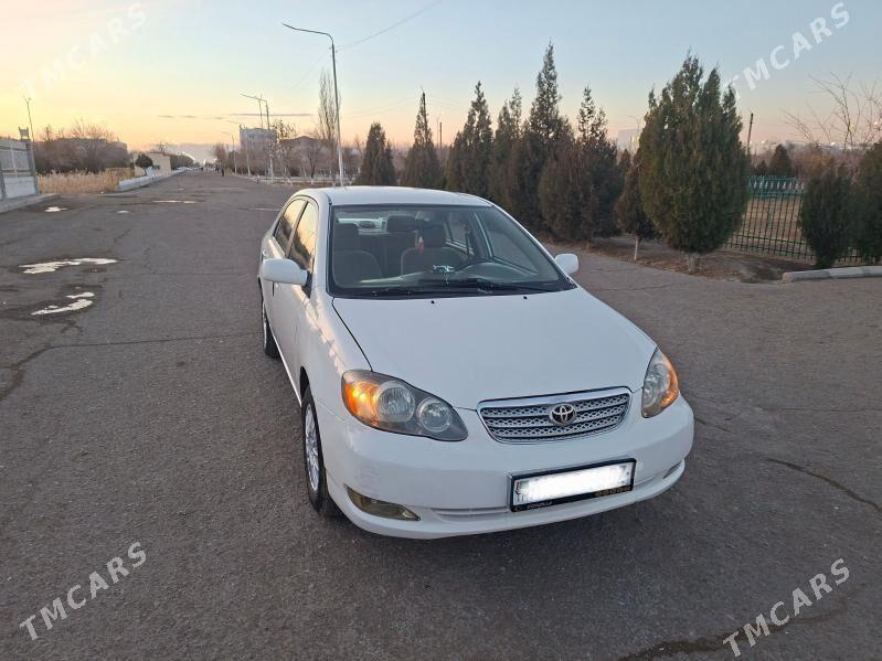 Toyota Corolla 2003 - 119 000 TMT - Daşoguz - img 1