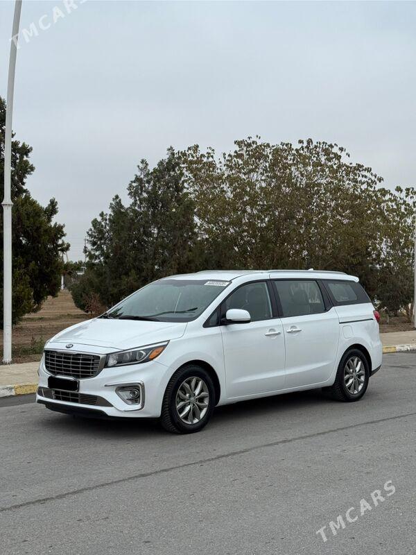 Kia Sedona 2020 - 325 000 TMT - Ашхабад - img 1