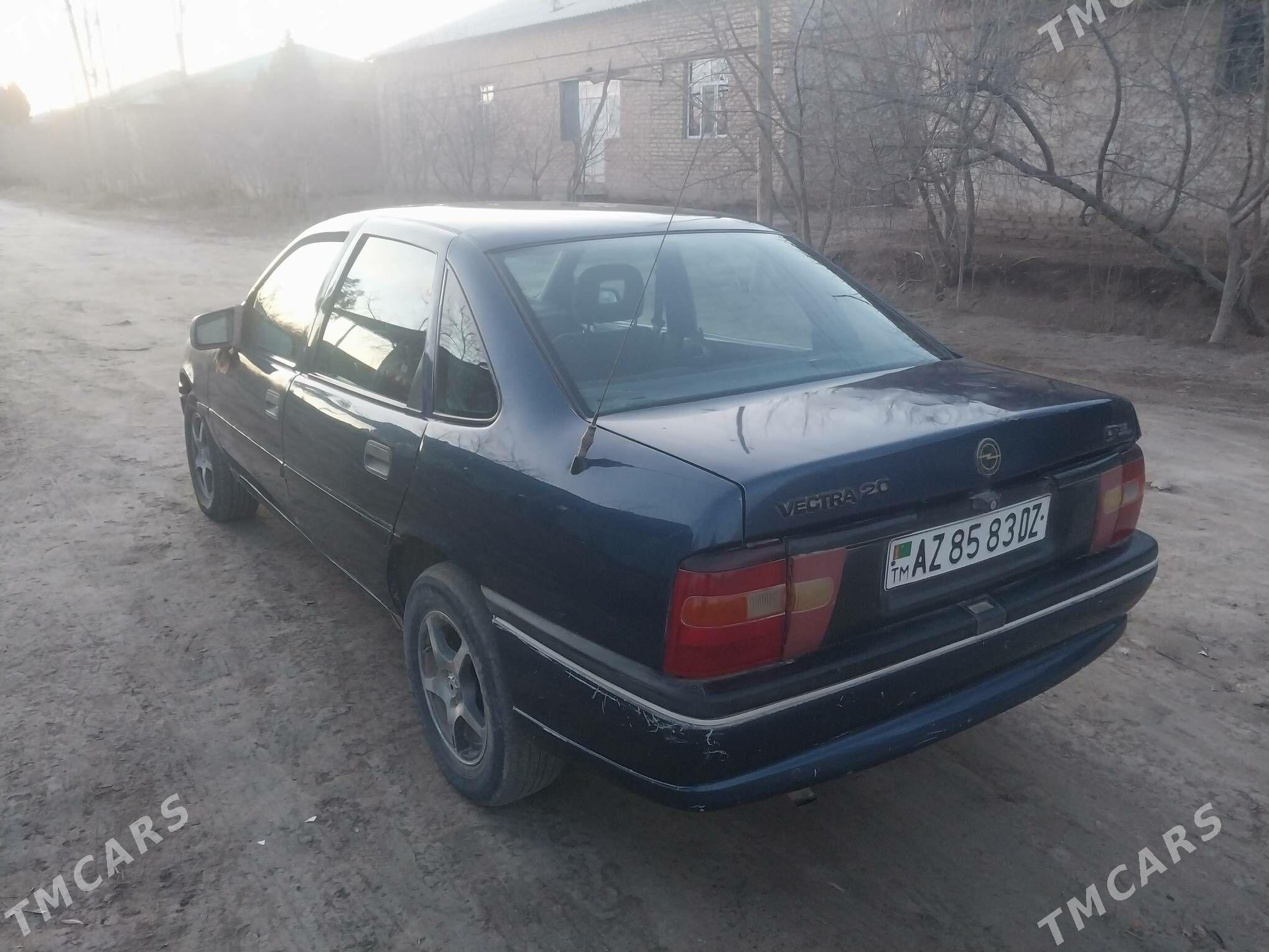 Opel Vectra 1993 - 40 000 TMT - Шабатский этрап - img 1