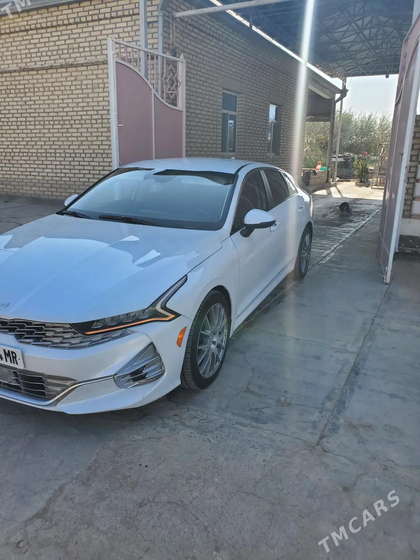 Kia K5 2020 - 230 000 TMT - Мары - img 1