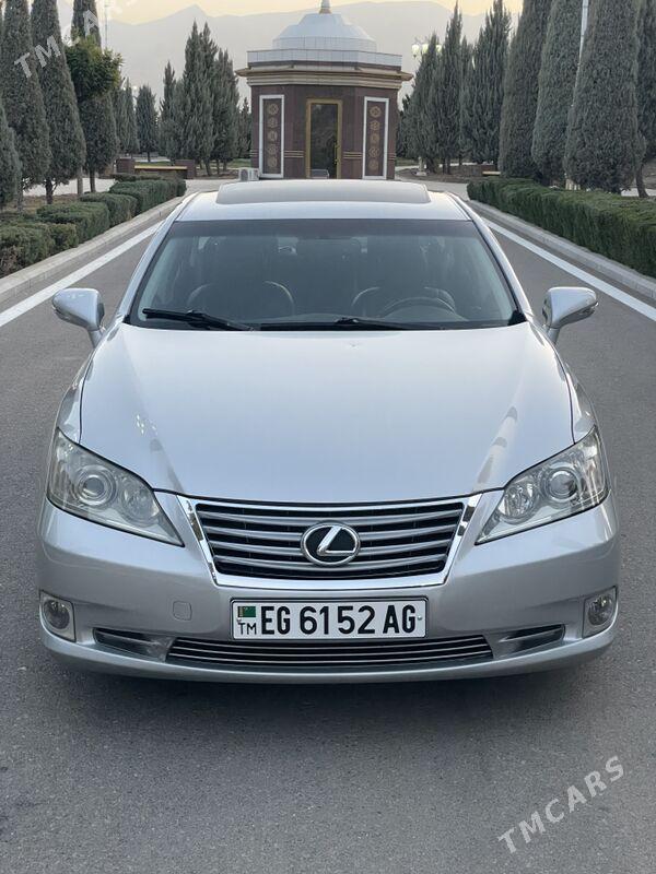 Lexus ES 350 2011 - 295 000 TMT - Ашхабад - img 1