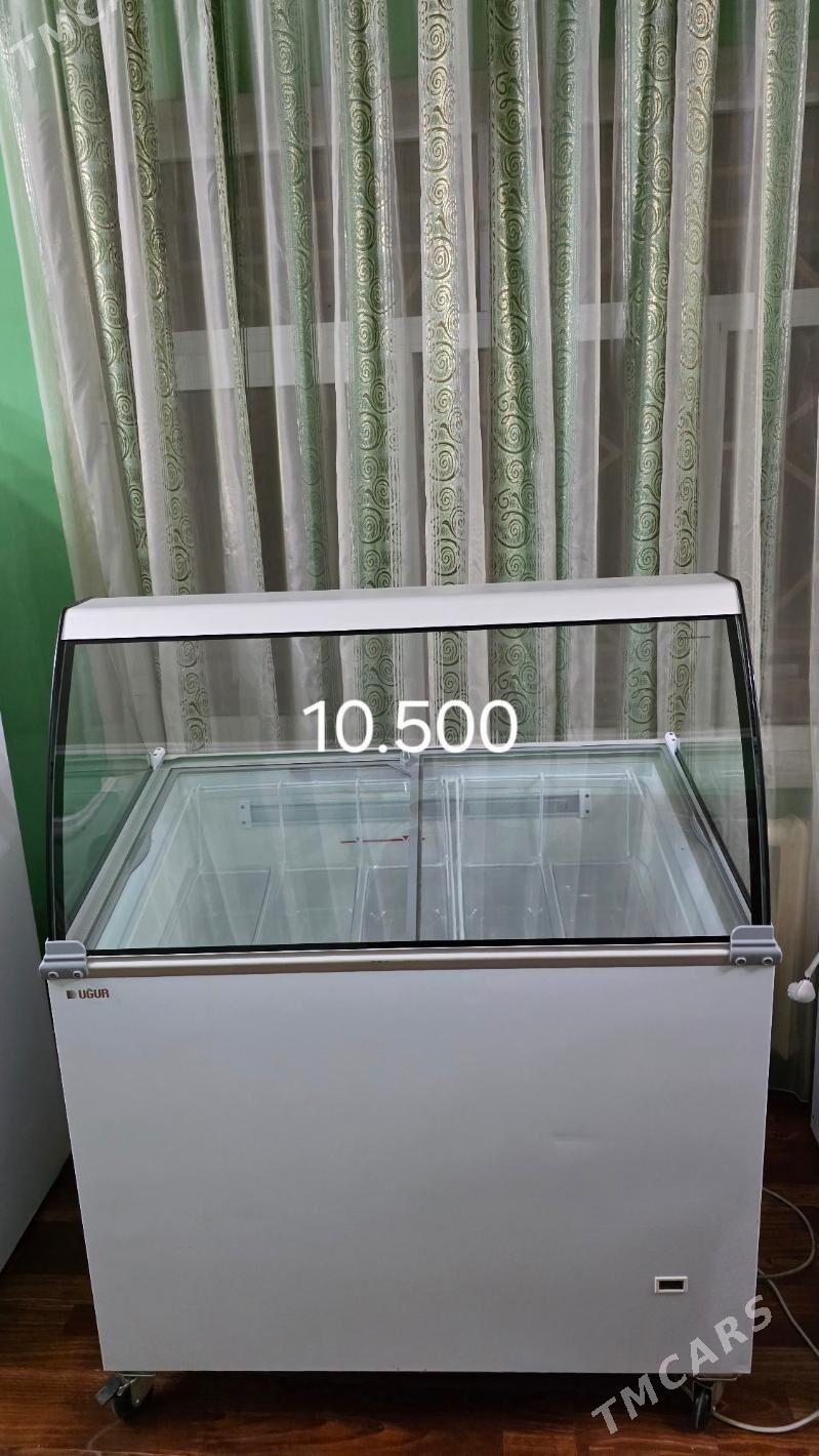 maroźna marazilnk - Гёкдже - img 1