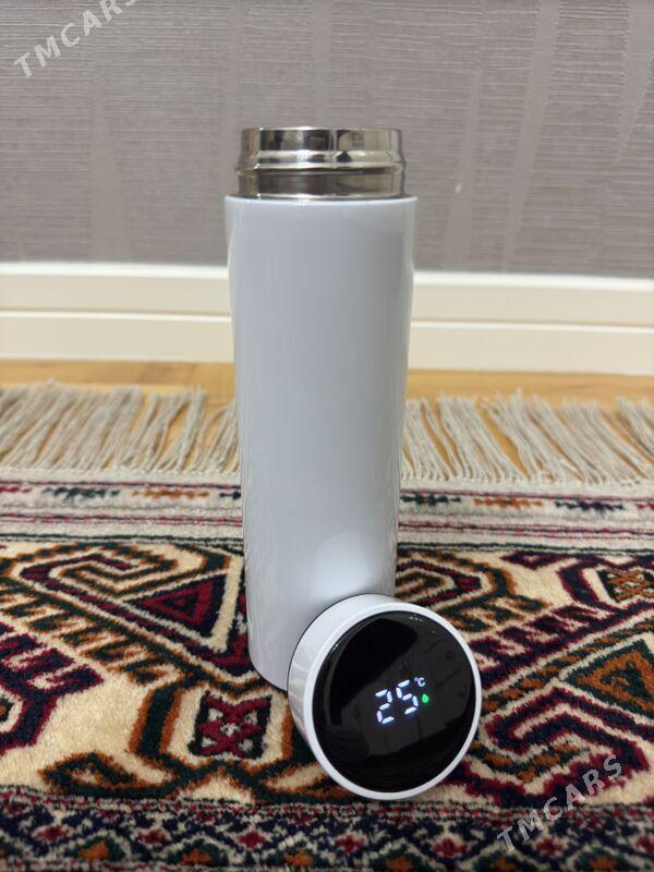 Термос С Термометром - Ашхабад - img 1