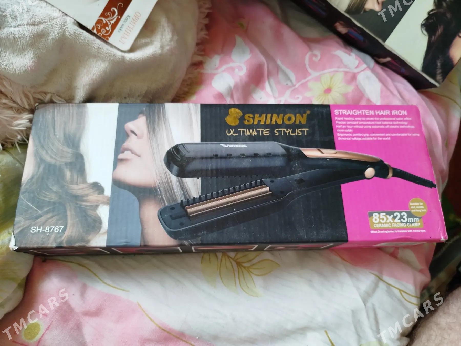 Утюжок гафрэ. - Aşgabat - img 1