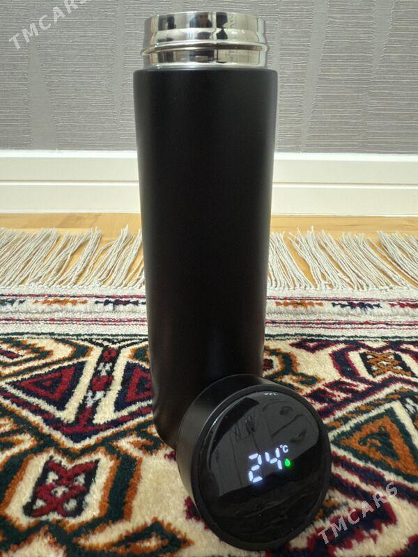 Термос С Термометром - Ашхабад - img 1