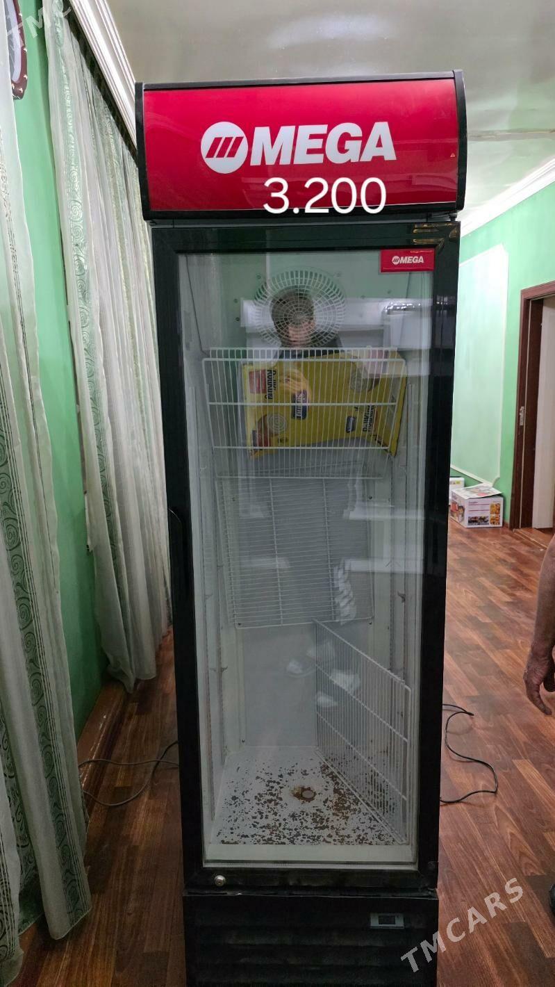 dik haladilnik mega - Gökje - img 1