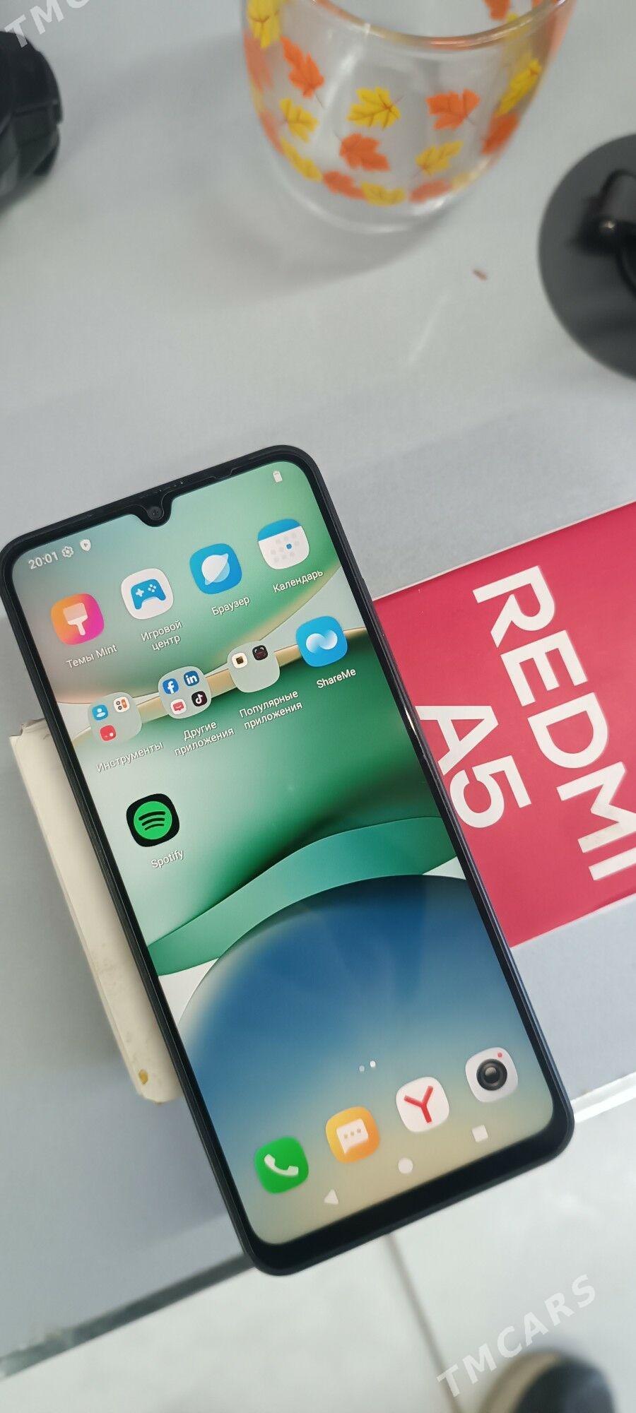 Redmi A5 - Gurbansoltan Eje - img 1