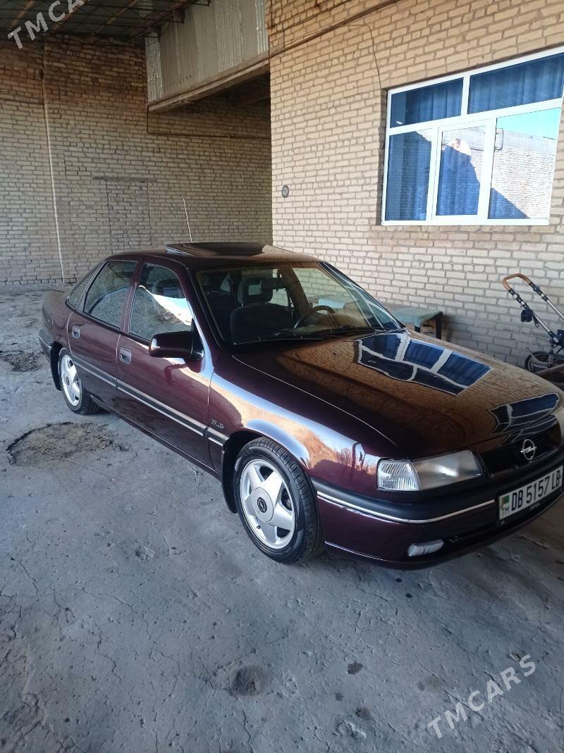 Opel Vectra 1993 - 60 000 TMT - Чарджоу - img 1