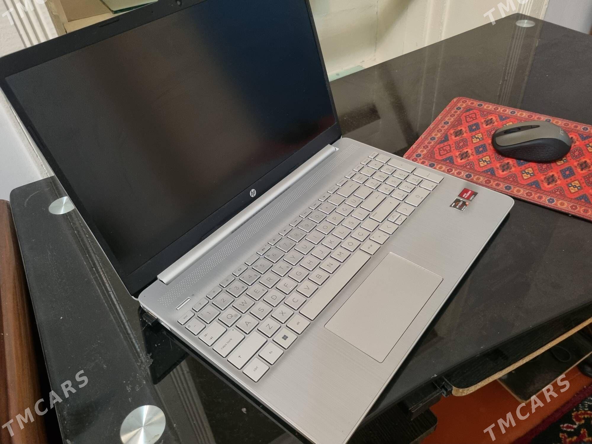 HP 15s-eq3006nt - Дашогуз - img 1