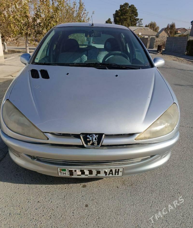 Peugeot 206 2004 - 50 000 TMT - Бузмеин - img 1