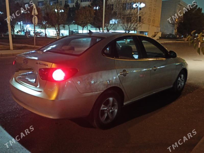 Hyundai Elantra 2010 - 138 000 TMT - Ашхабад - img 1