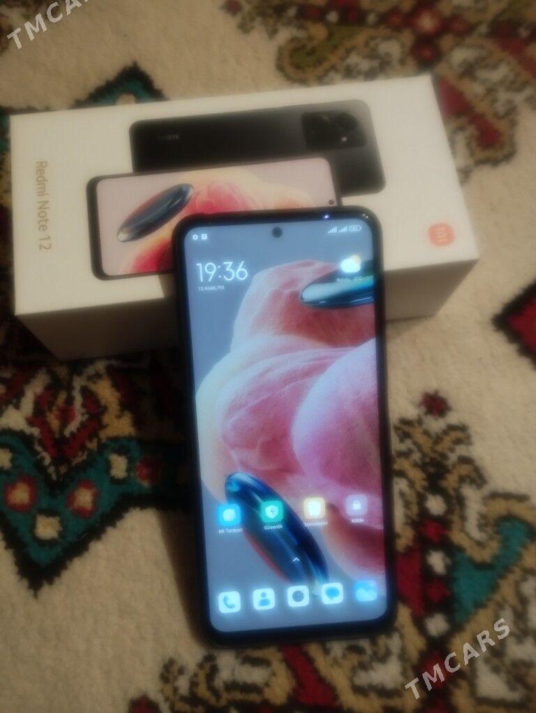 Redmi not 12 - Gökdepe - img 1