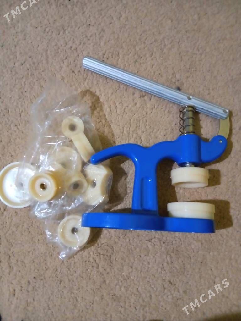 Sagadyň gapagyny yapyjy - 30 мкр - img 1