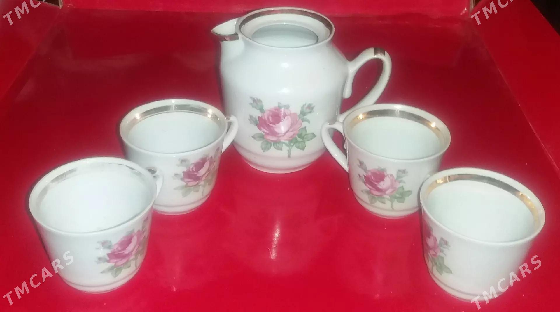 Farfor posuda - Ашхабад - img 1