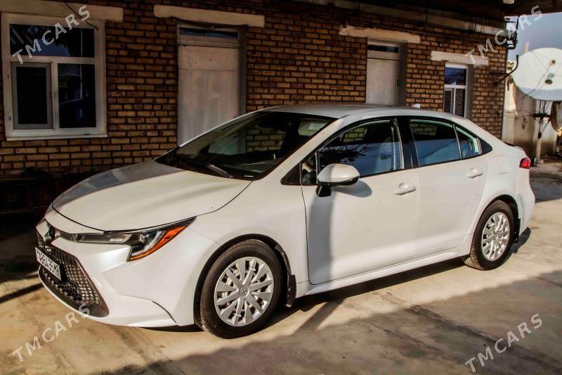 Toyota Corolla 2021 - 234 000 TMT - Mary - img 1