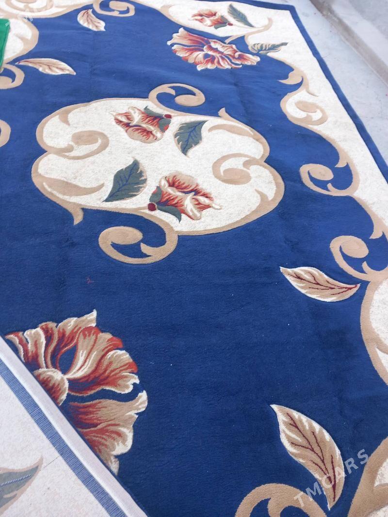 Oyma halylar - Байрамали - img 1