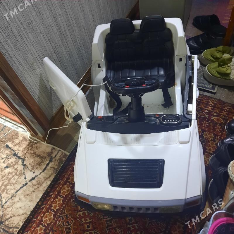 Çaga maşin - Hitrowka - img 1