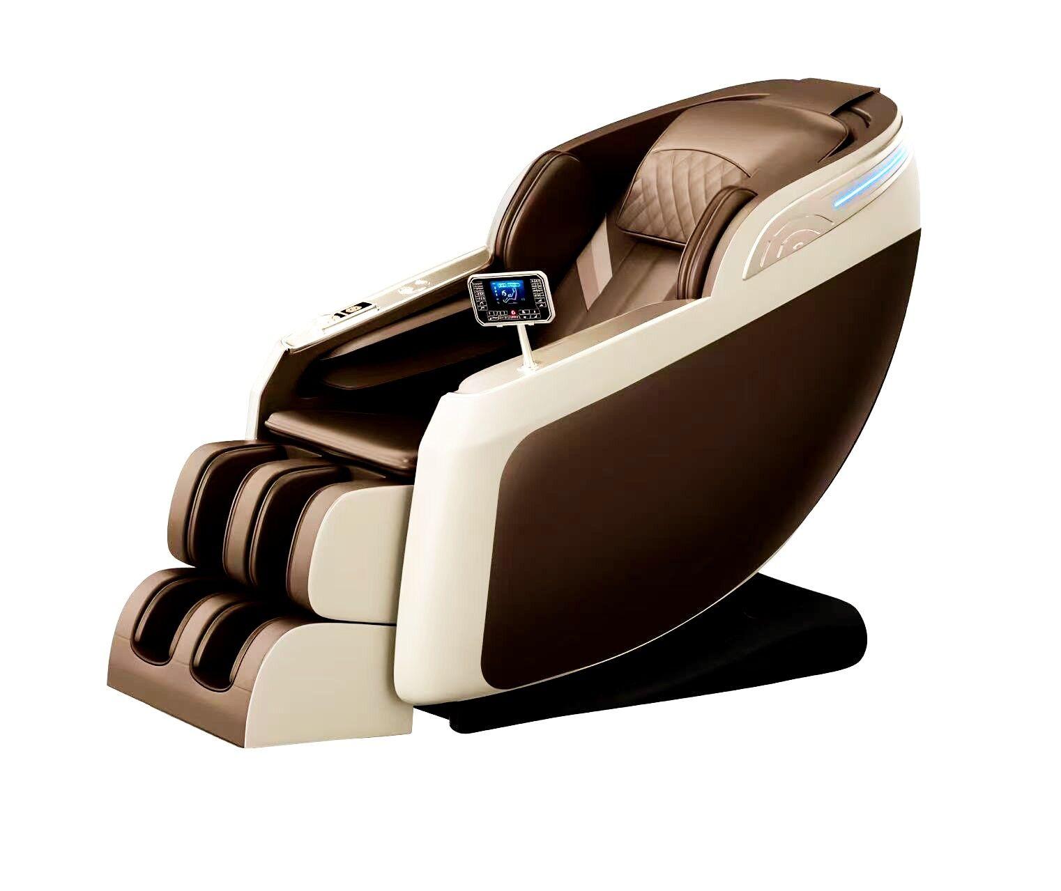 massaj kreslo 4D - Aşgabat - img 1