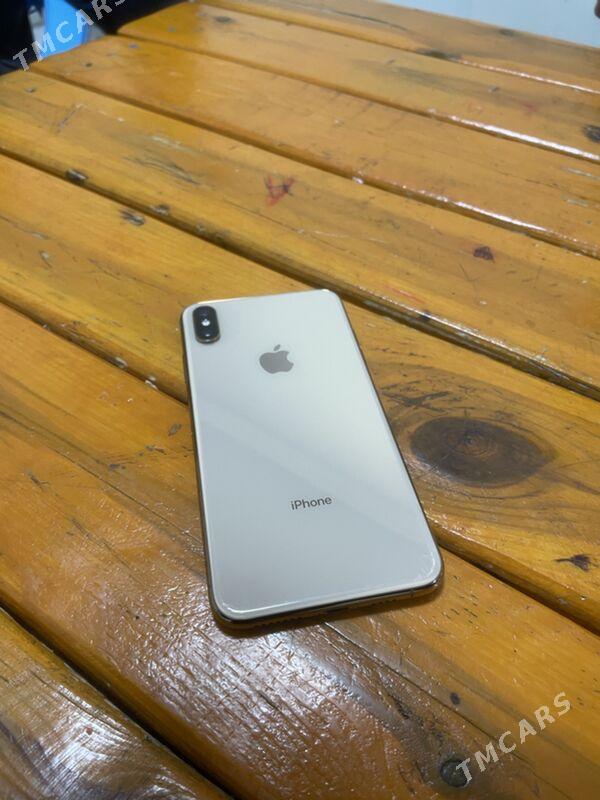 iPhone xs max 64gb 2sim - Aşgabat - img 1