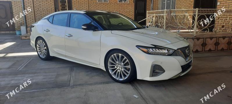 Nissan Maxima 2023 - 275 000 TMT - Мары - img 1