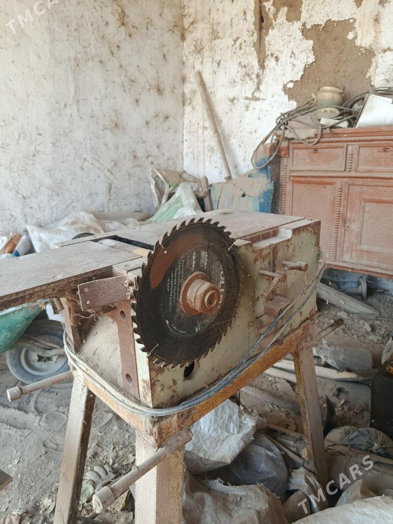 Agaç stanok - Wekilbazar - img 1