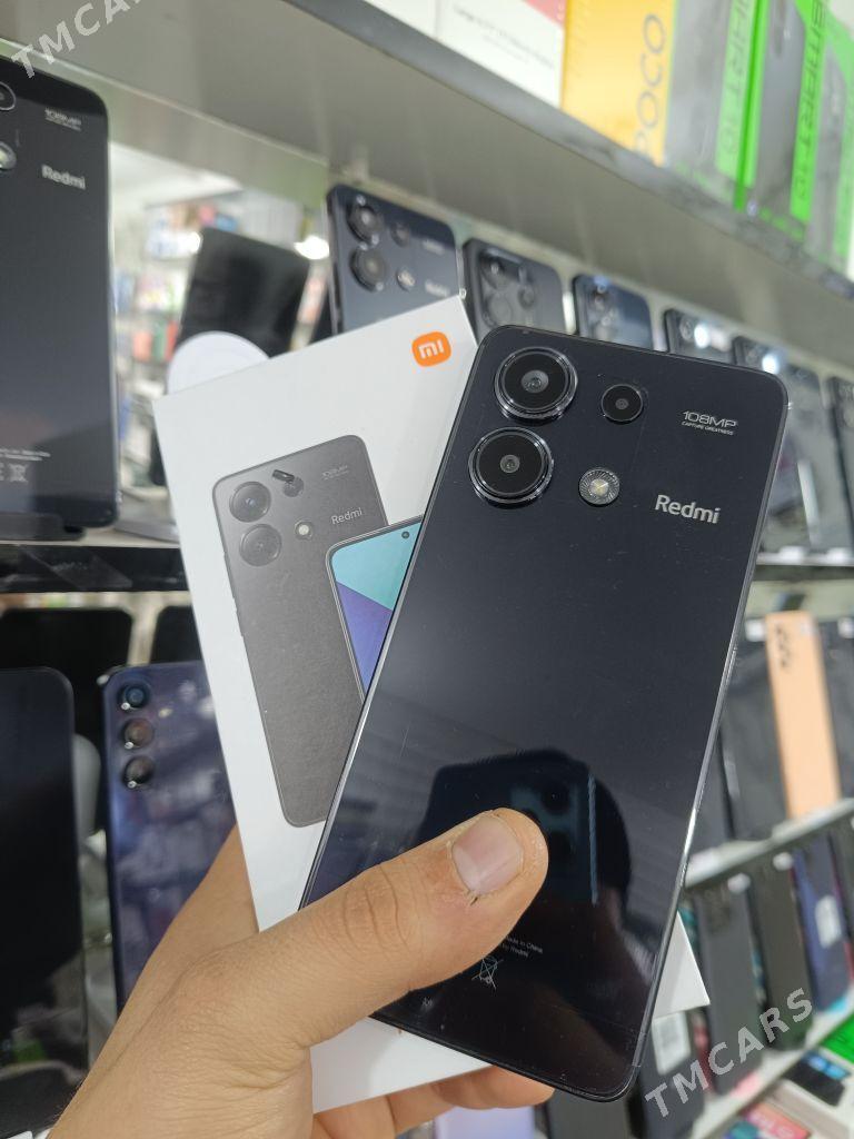 Redmi Note 13 8+8/256 - Ёлётен - img 1