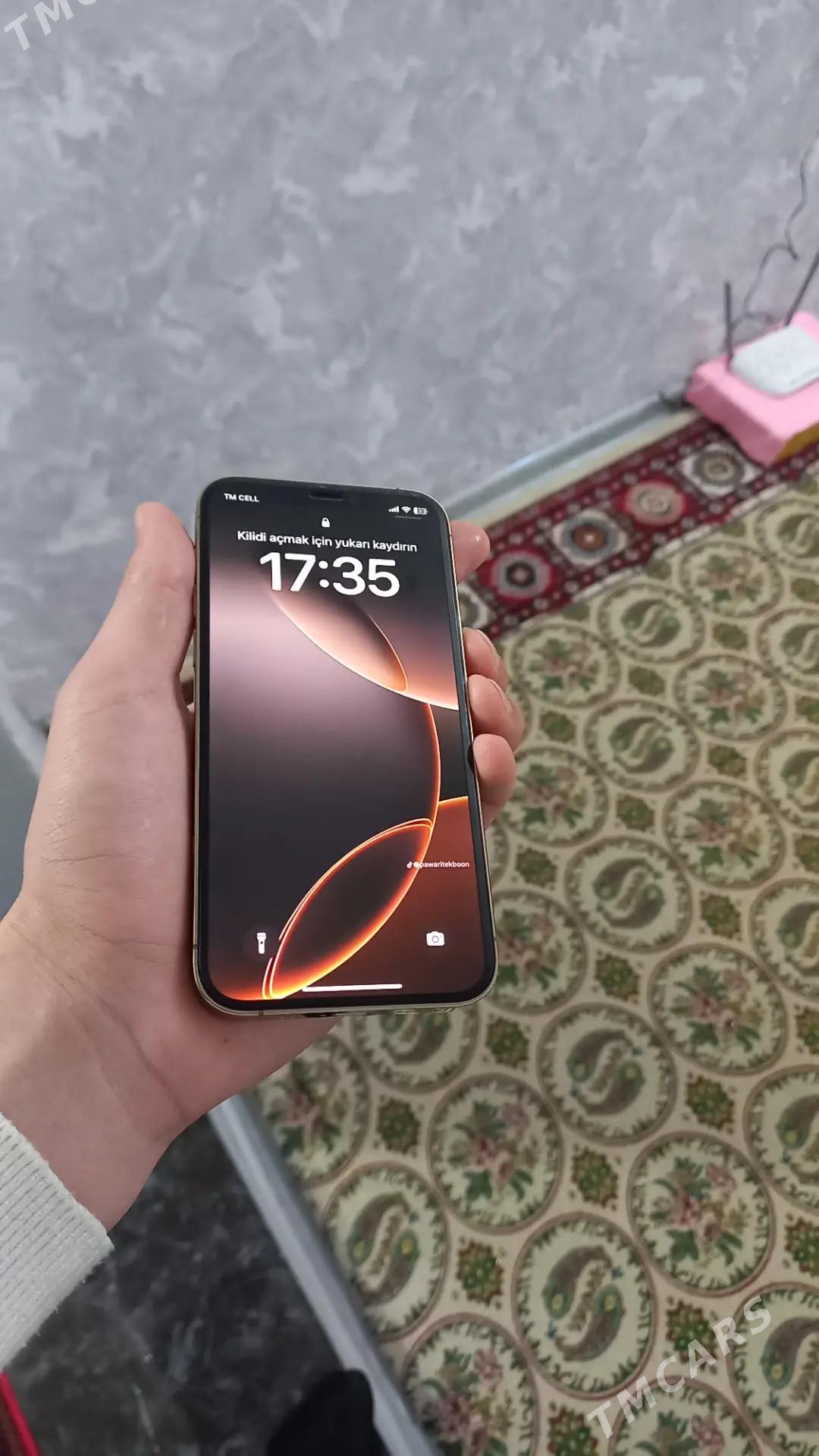 iphone 12 pro - Ашхабад - img 1