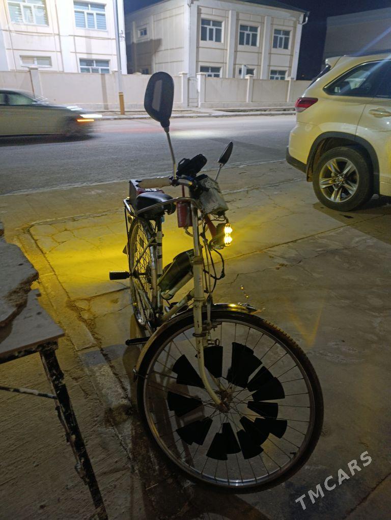 Yaponuski Welik - Türkmenabat - img 1