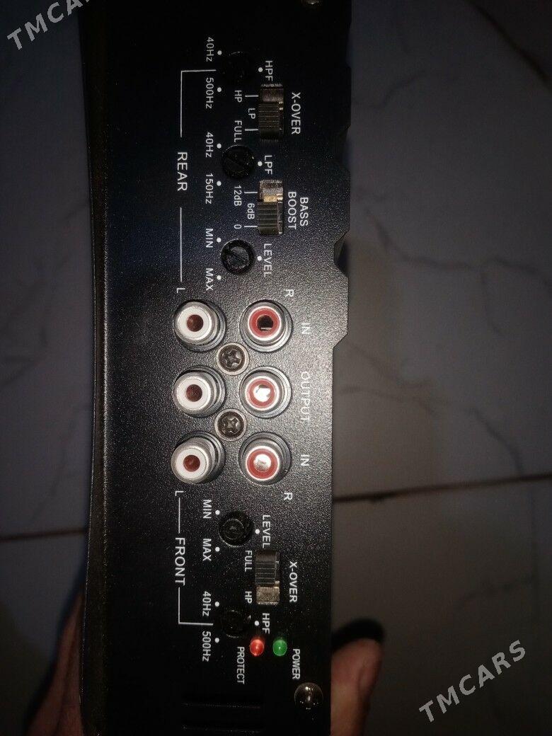 Kenwood - Gurbansoltan Eje - img 1