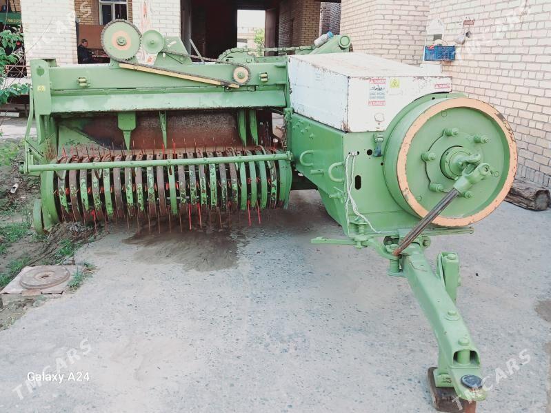 John Deere 2022 - 100 000 TMT - Дянев - img 1