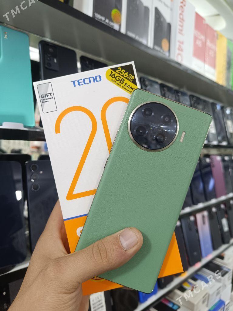 Tecno 20 pro plus 16/256 - Ёлётен - img 1