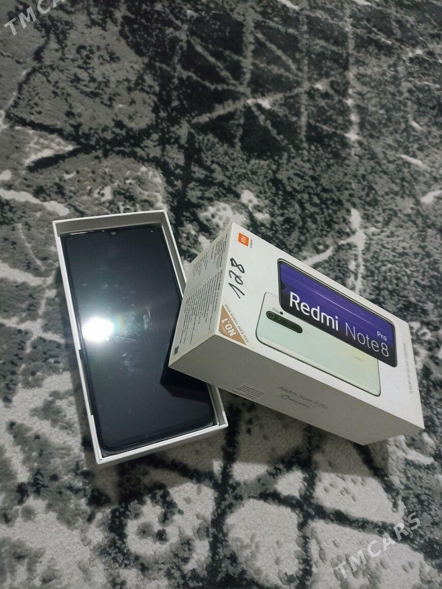 Redmi note 8 pro - Туркменабат - img 1