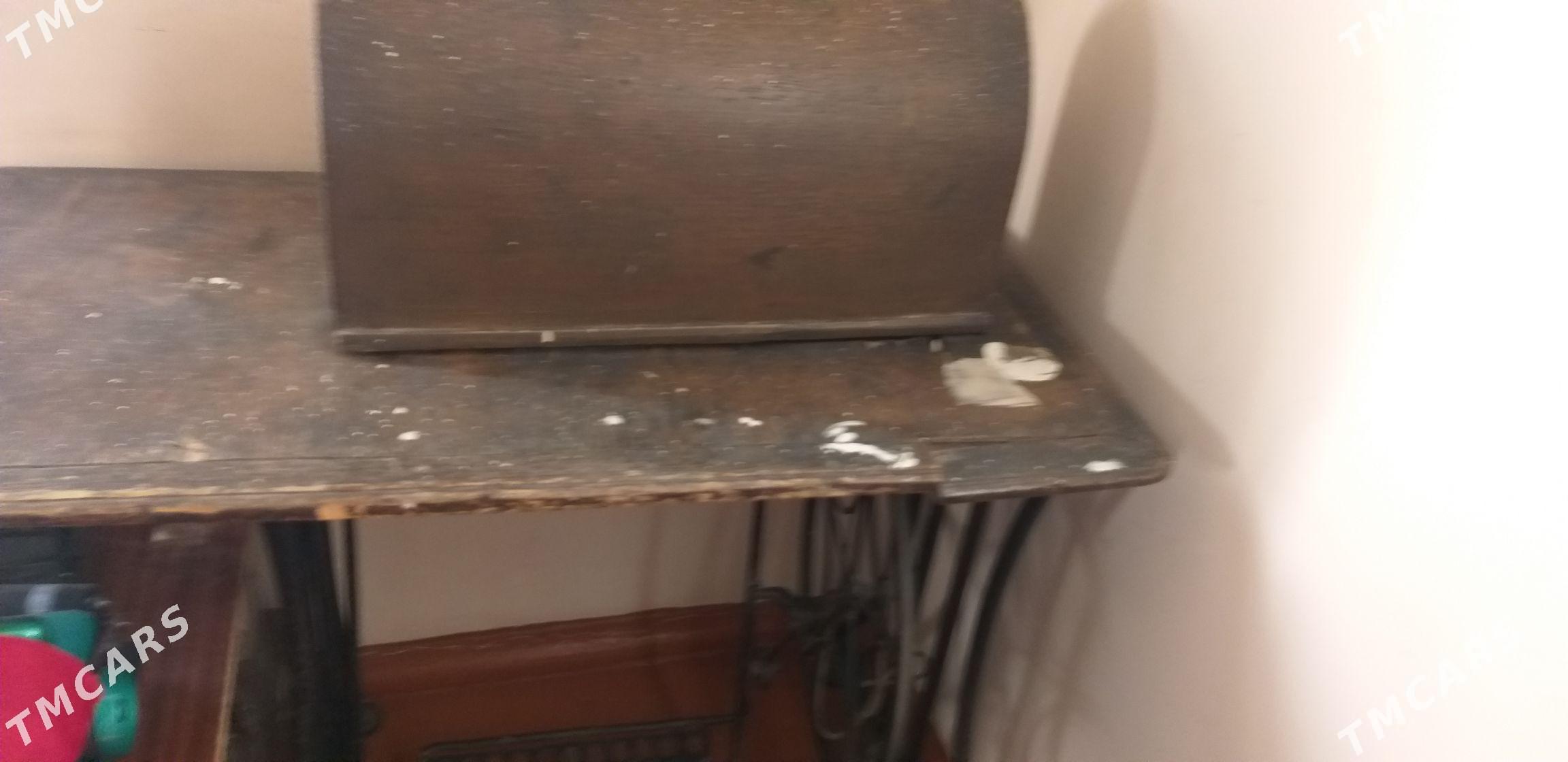 tikin maşyn швейная машина - Hitrowka - img 1