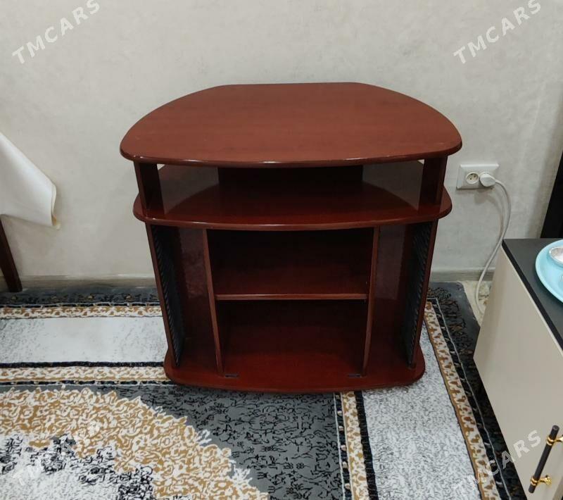 полка под телевизор - Aşgabat - img 1