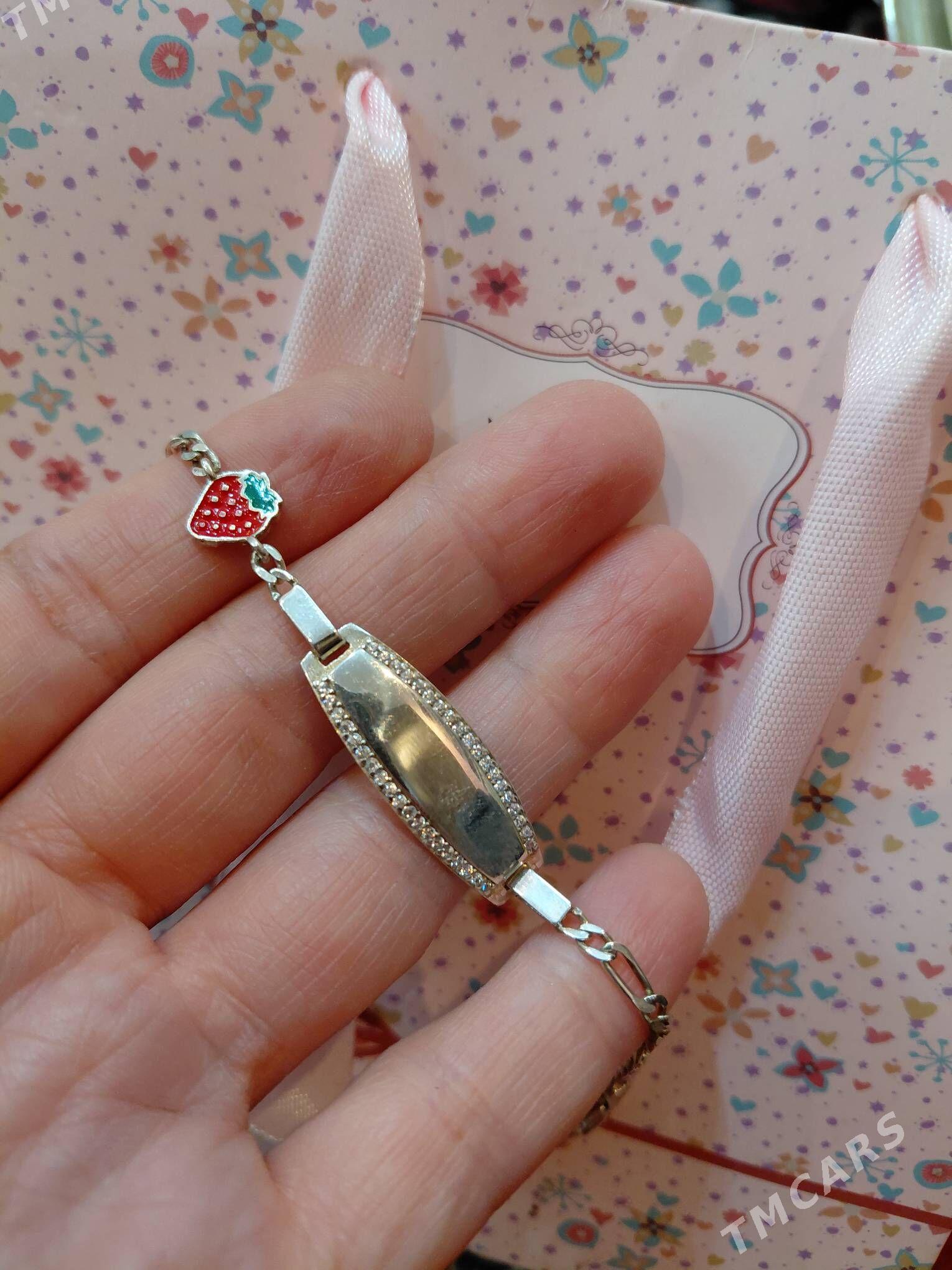 kumus caga braslet - Ашхабад - img 1