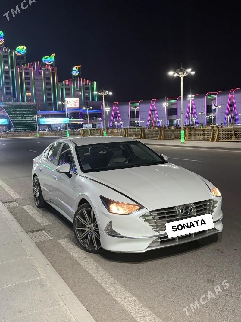 Hyundai Sonata 2020 - 260 000 TMT - Ашхабад - img 1