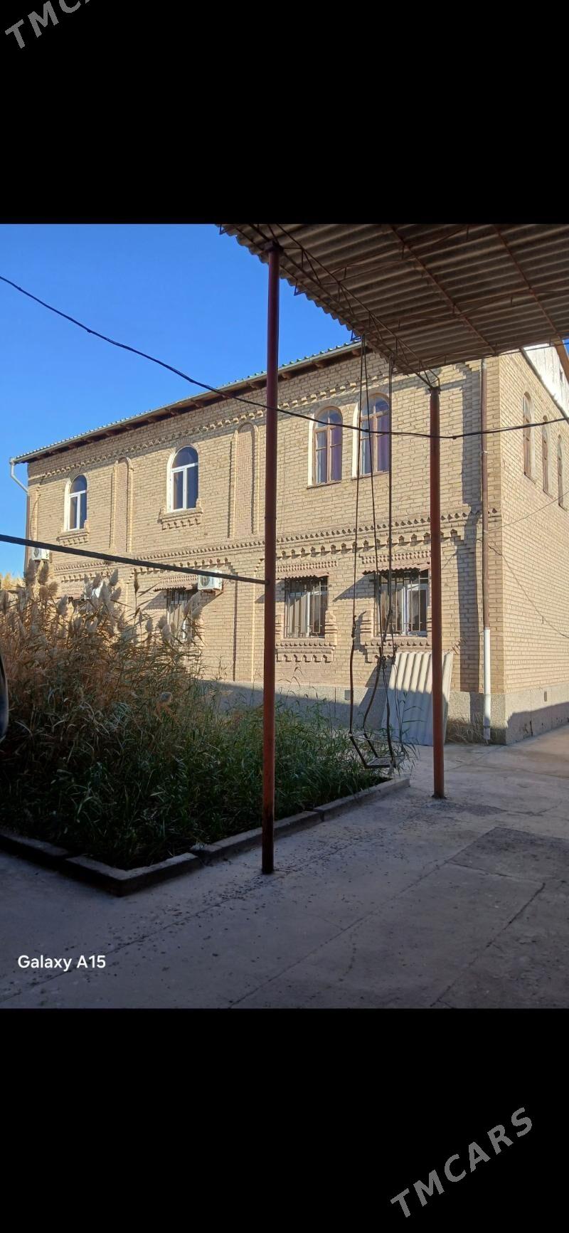 Котедж ховлы жай дом - Türkmenabat - img 1