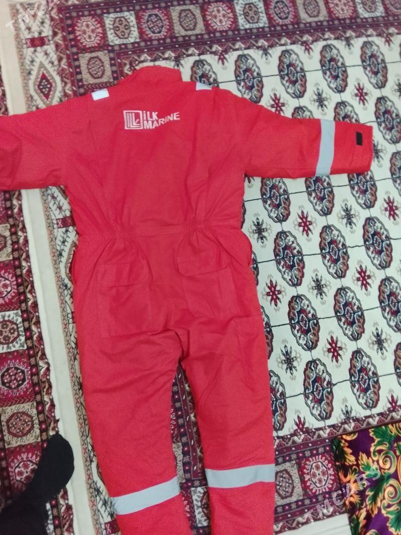 spitsowka kombenzon zimny gysh - Туркменбаши - img 1