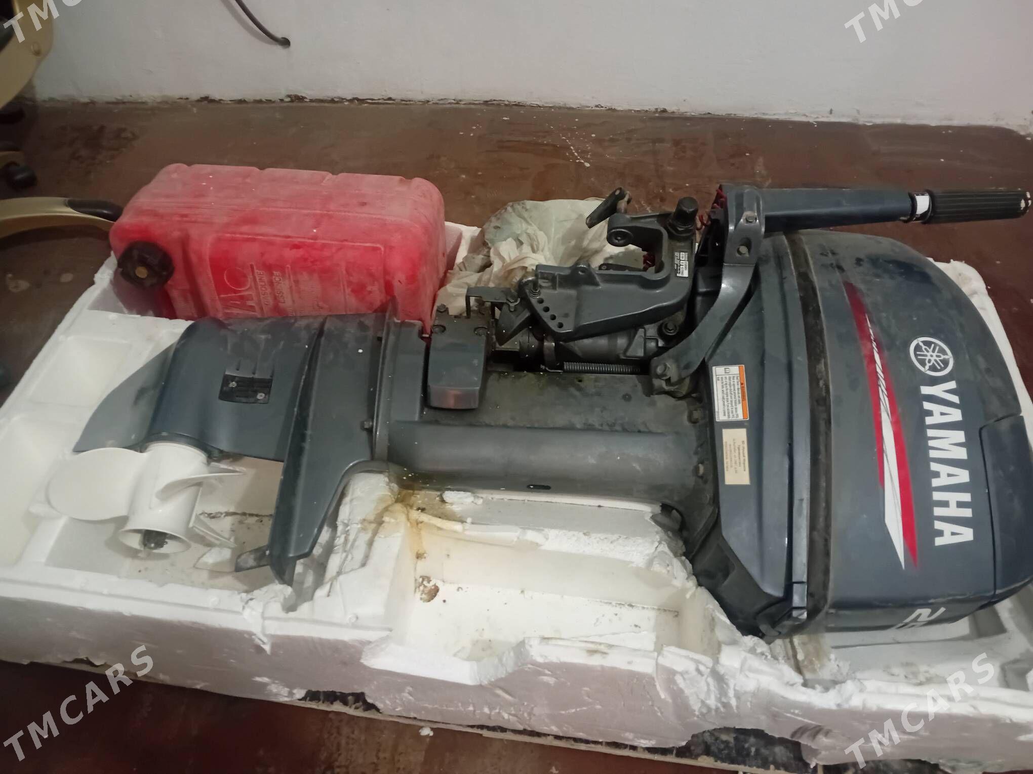 Ÿamaha Ÿamaha - Türkmenbaşy - img 1