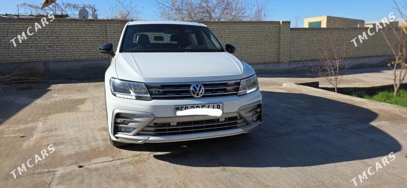 Volkswagen Tiguan 2021 - 460 000 TMT - Saýat - img 1
