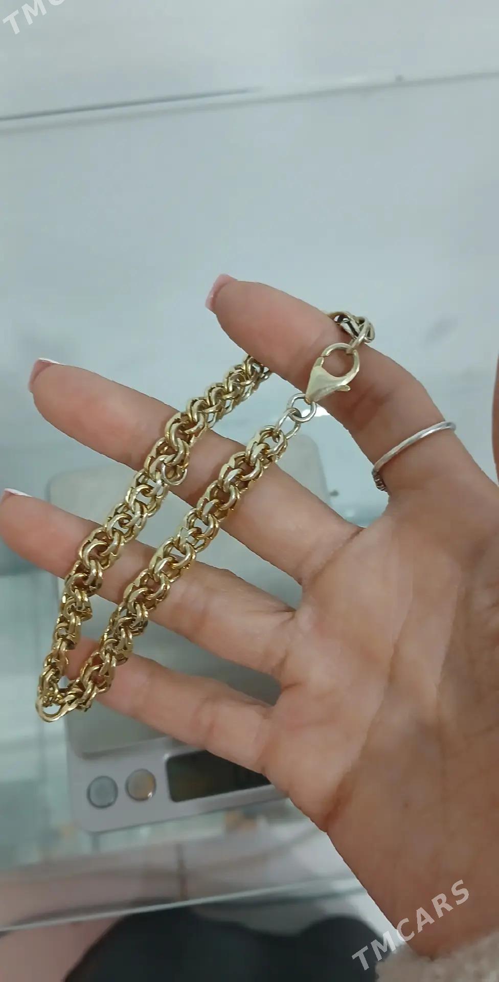 gyzyl cayylan kumus - Гёкдепе - img 1