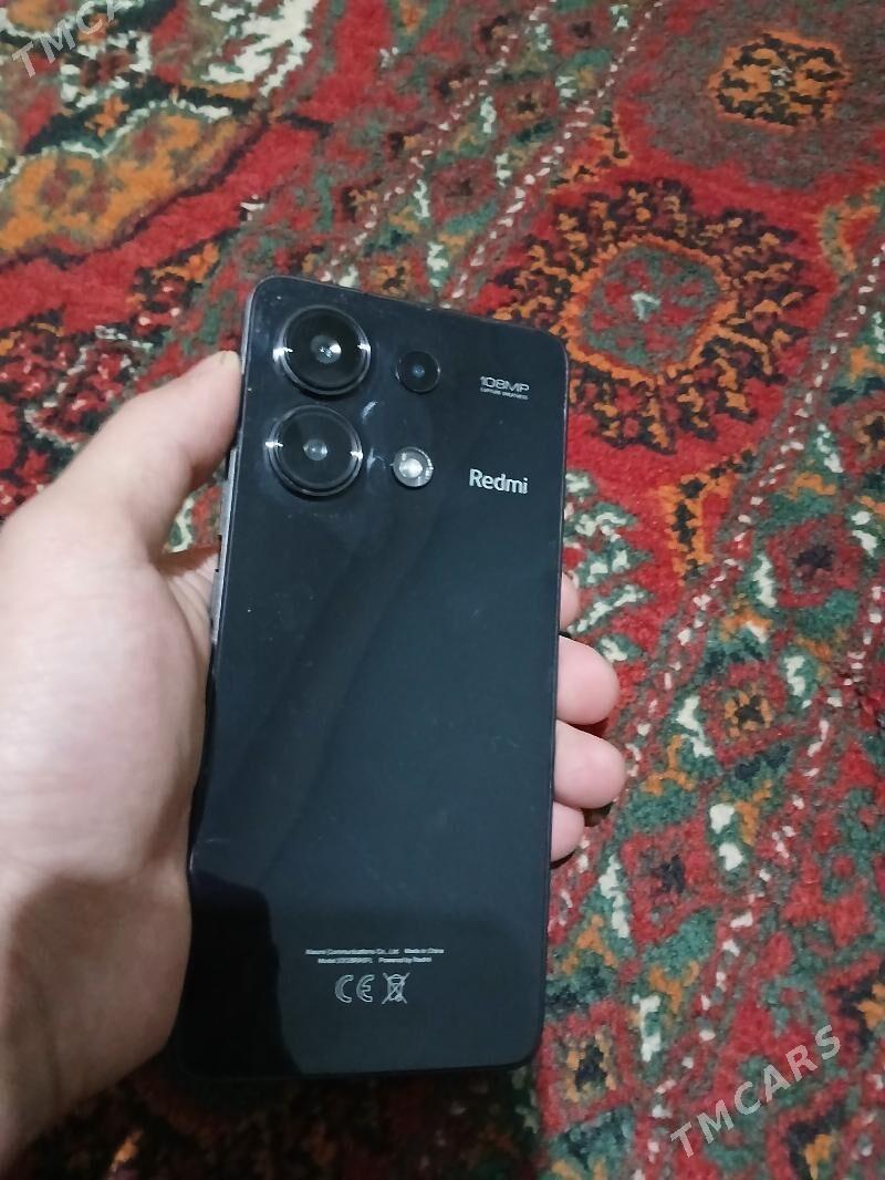 redmi note 13 - Daşoguz - img 1