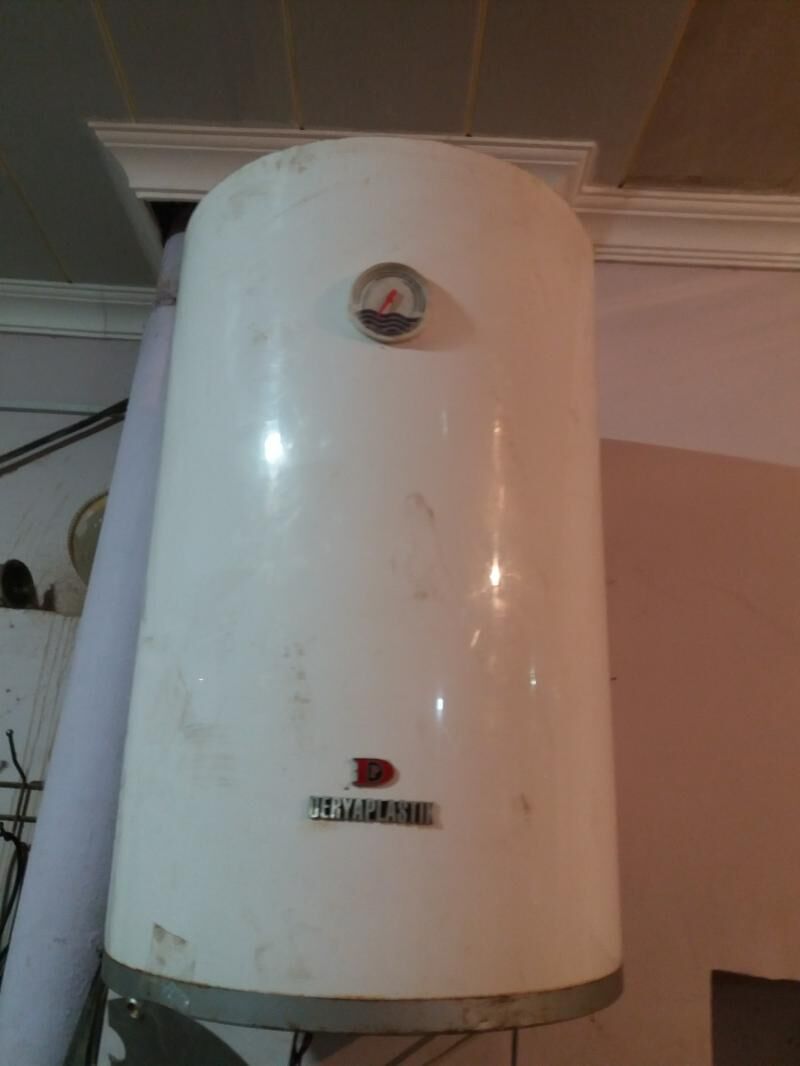 Ariston Boyler - Гурбансолтан Едже - img 1