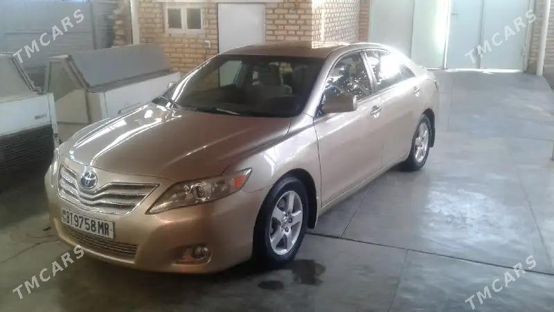 Toyota Camry 2011 - 220 000 TMT - Мары - img 1
