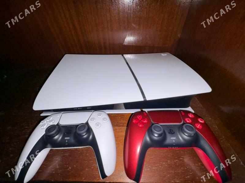Продам PS5 - Туркменабат - img 1