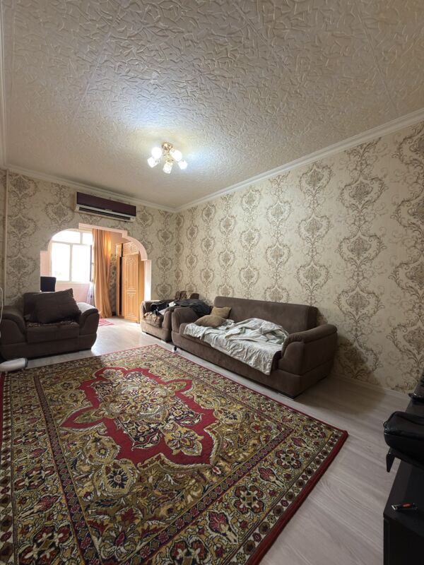 Срочно 2 ком 2 этаж ДОСААФ - Ашхабад - img 1