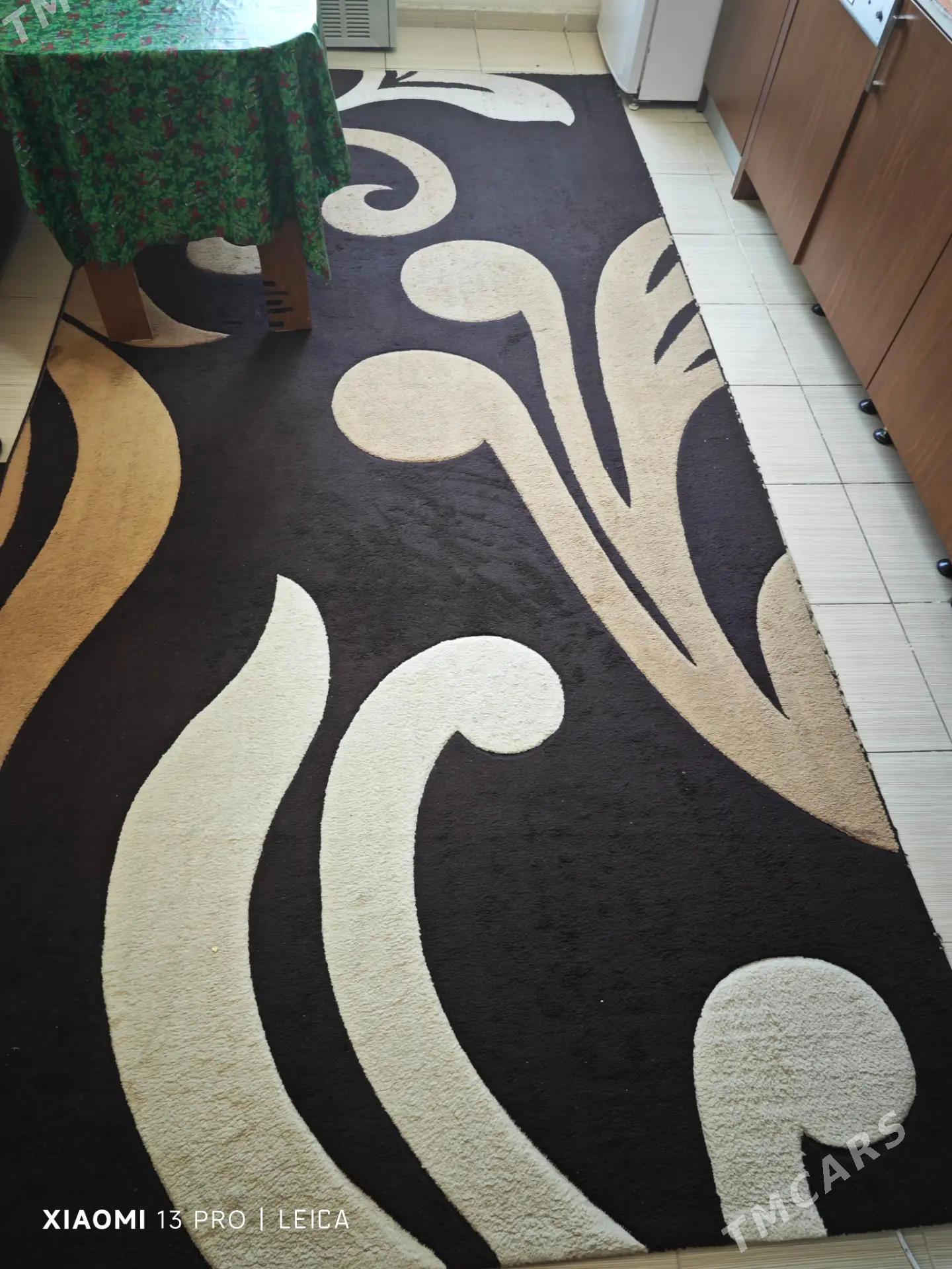 Turkin halysy - Aşgabat - img 1