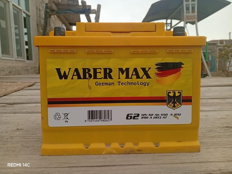 Germanya akumulyatyr 500 TMT - Jebel - img 1